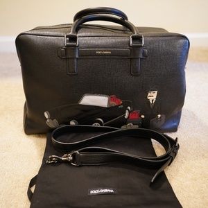 Dolce & Gabbana 'Mediterraneo' weekender bag
